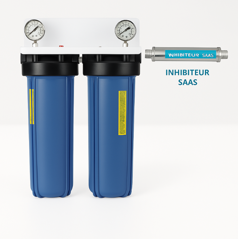 filterhuizen blauw zwart